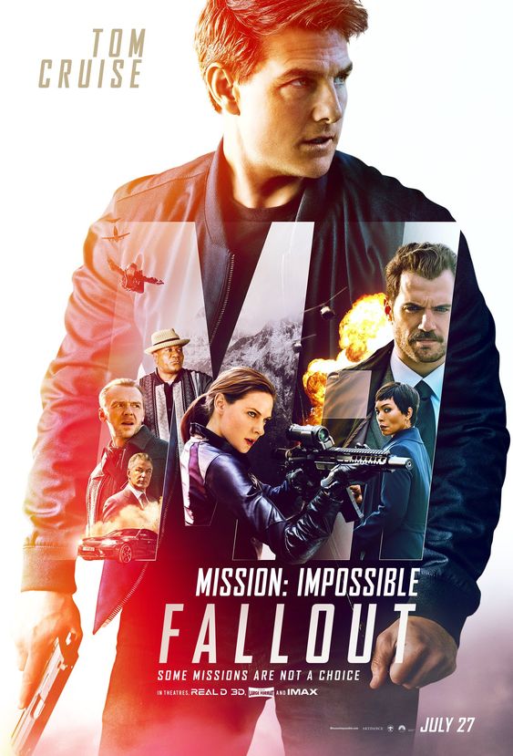 Mision: Imposible Repercusion