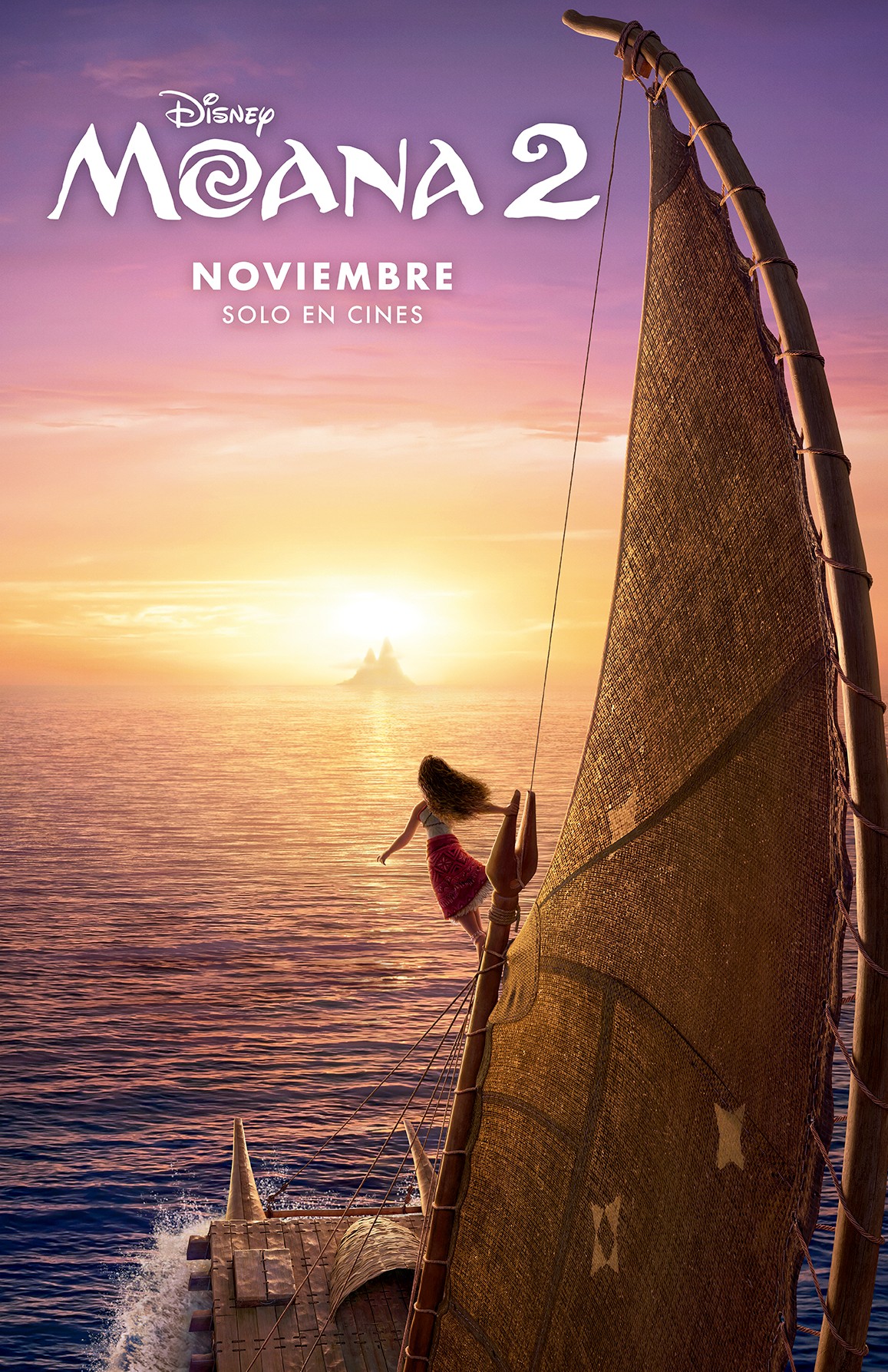 Moana 2