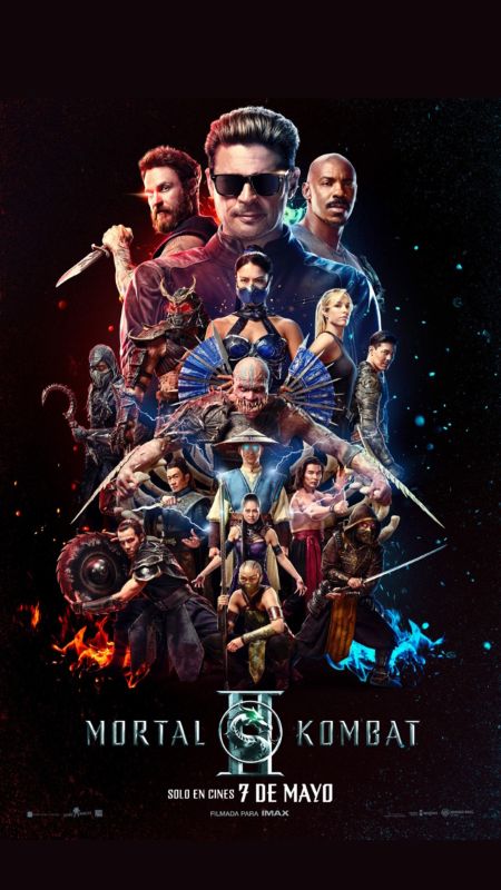 Mortal Kombat II