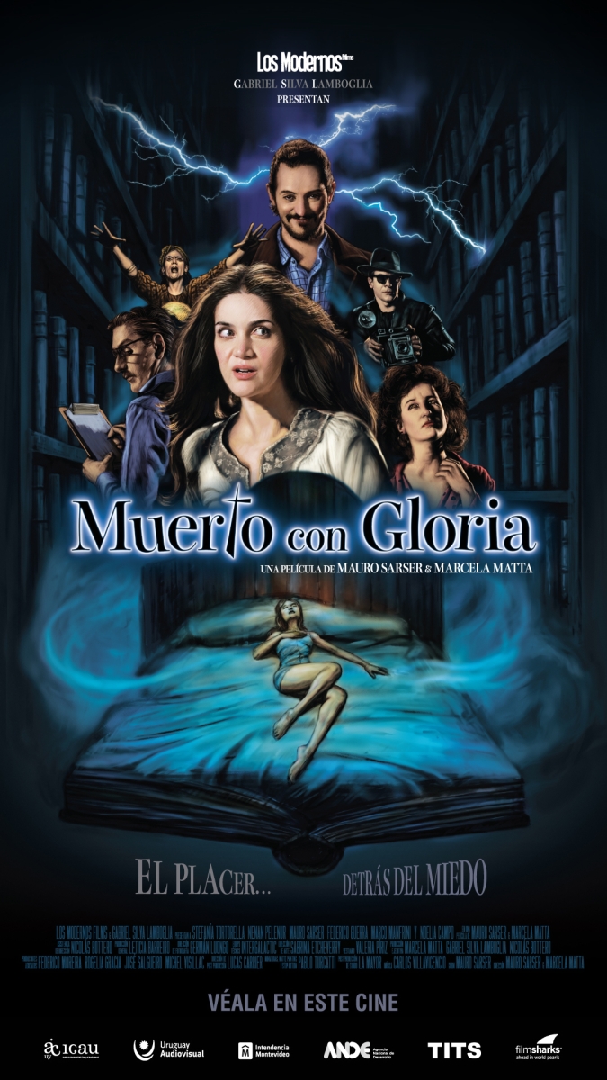 Muerto con Gloria