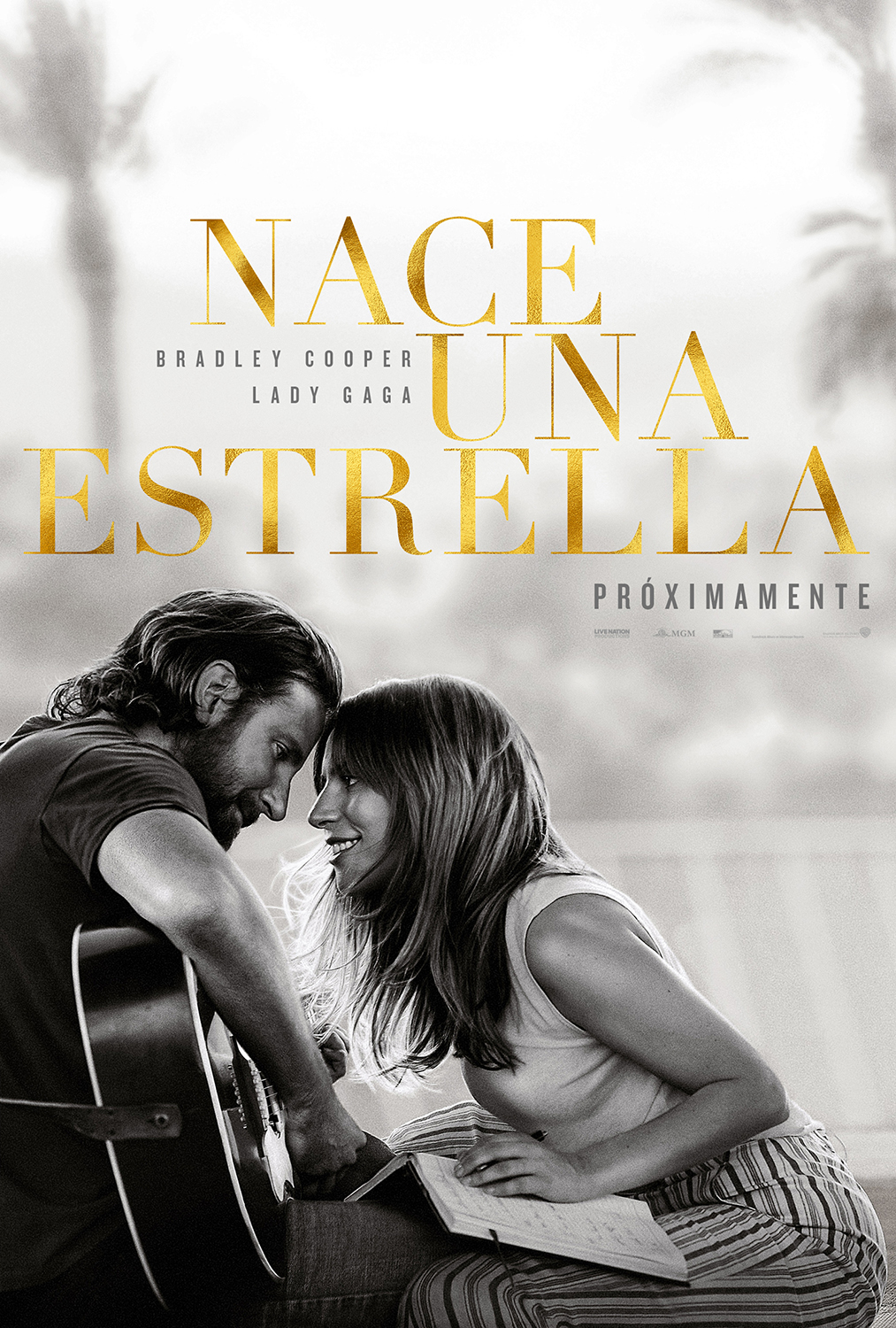 Nace una estrella