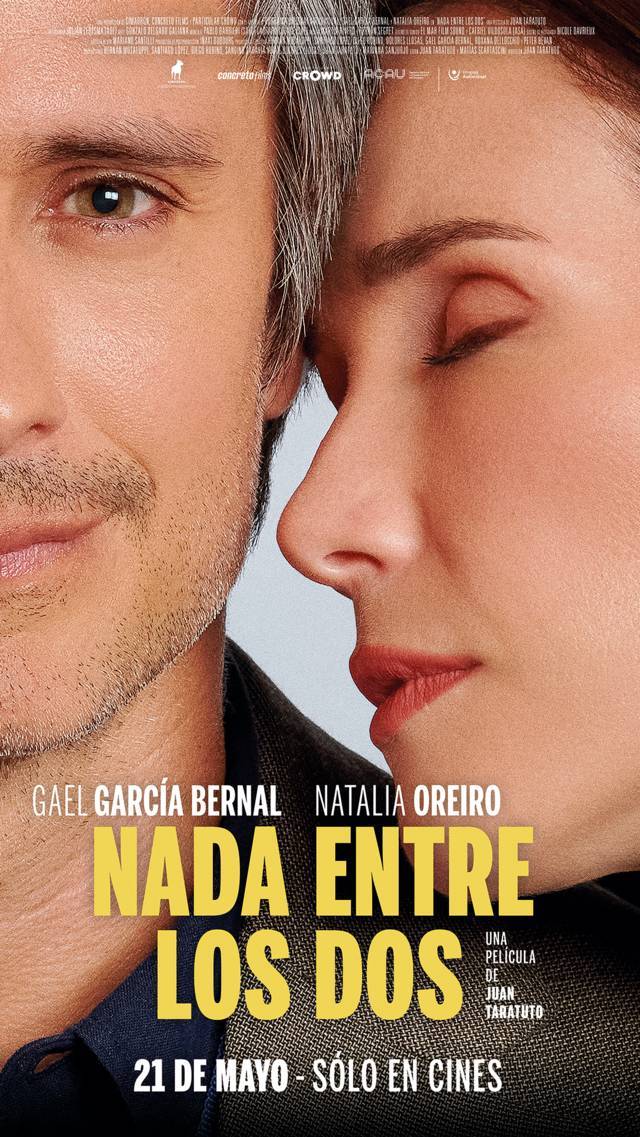 Nada Entre los Dos
