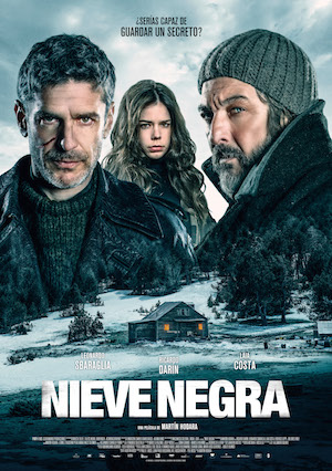 Nieve negra