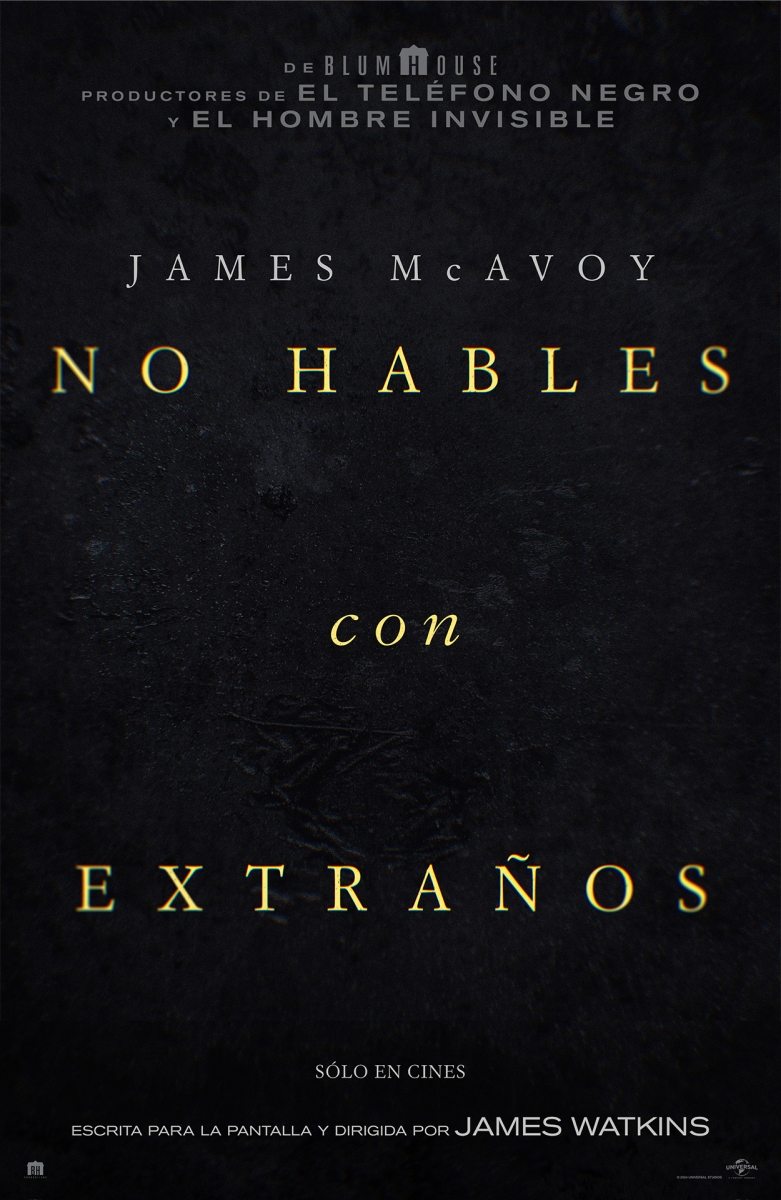 No Hables con Extraños