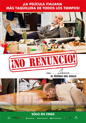 No renuncio