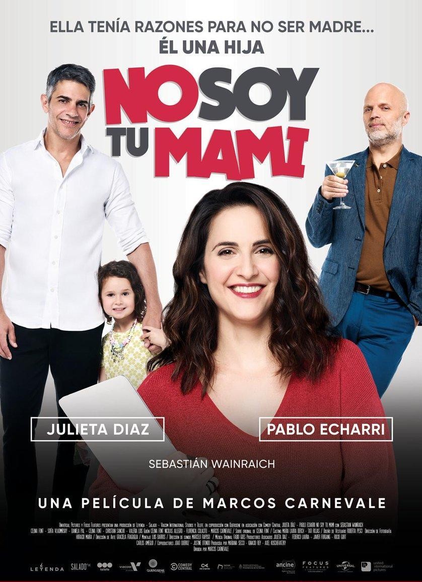 No soy tu mami