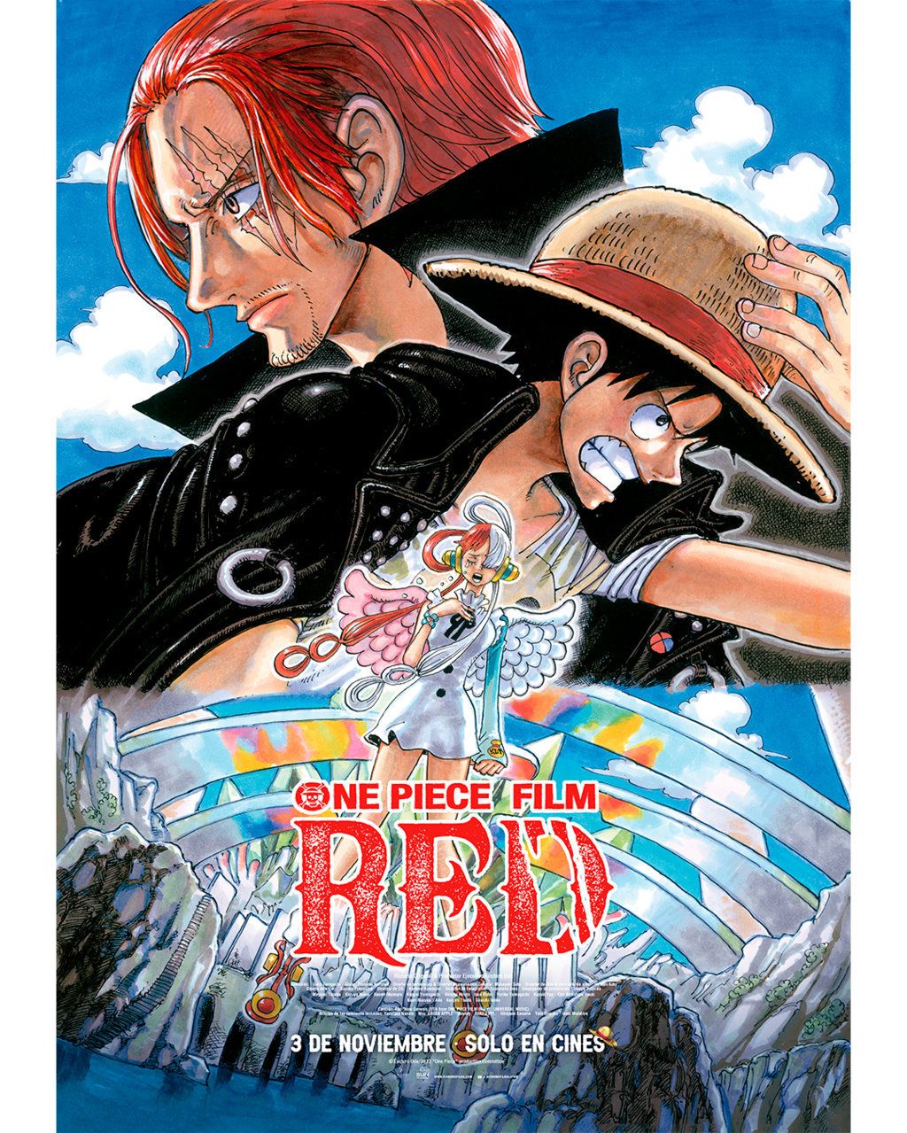 One Piece Film: Red