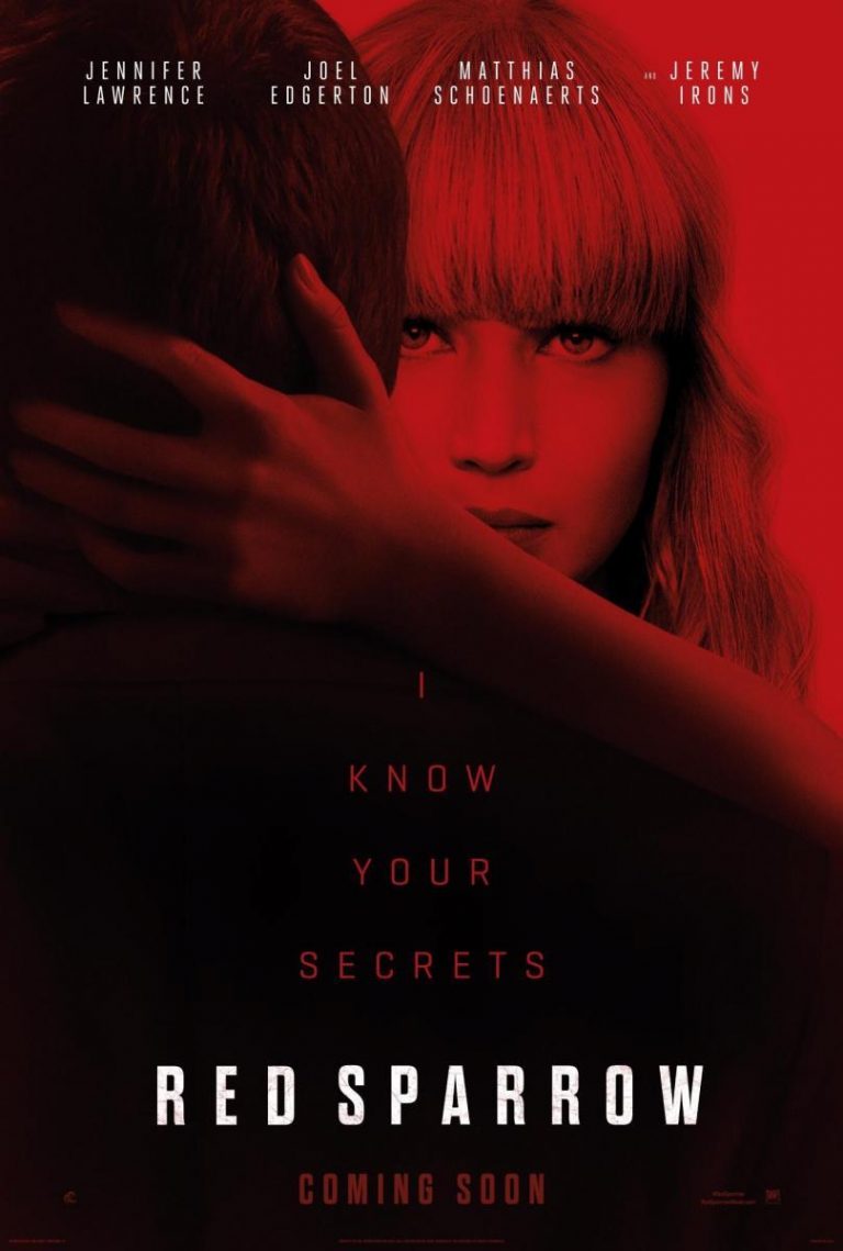 Operación Red Sparrow
