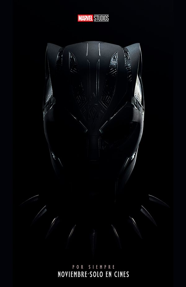 Pantera Negra: Wakanda Por Siempre