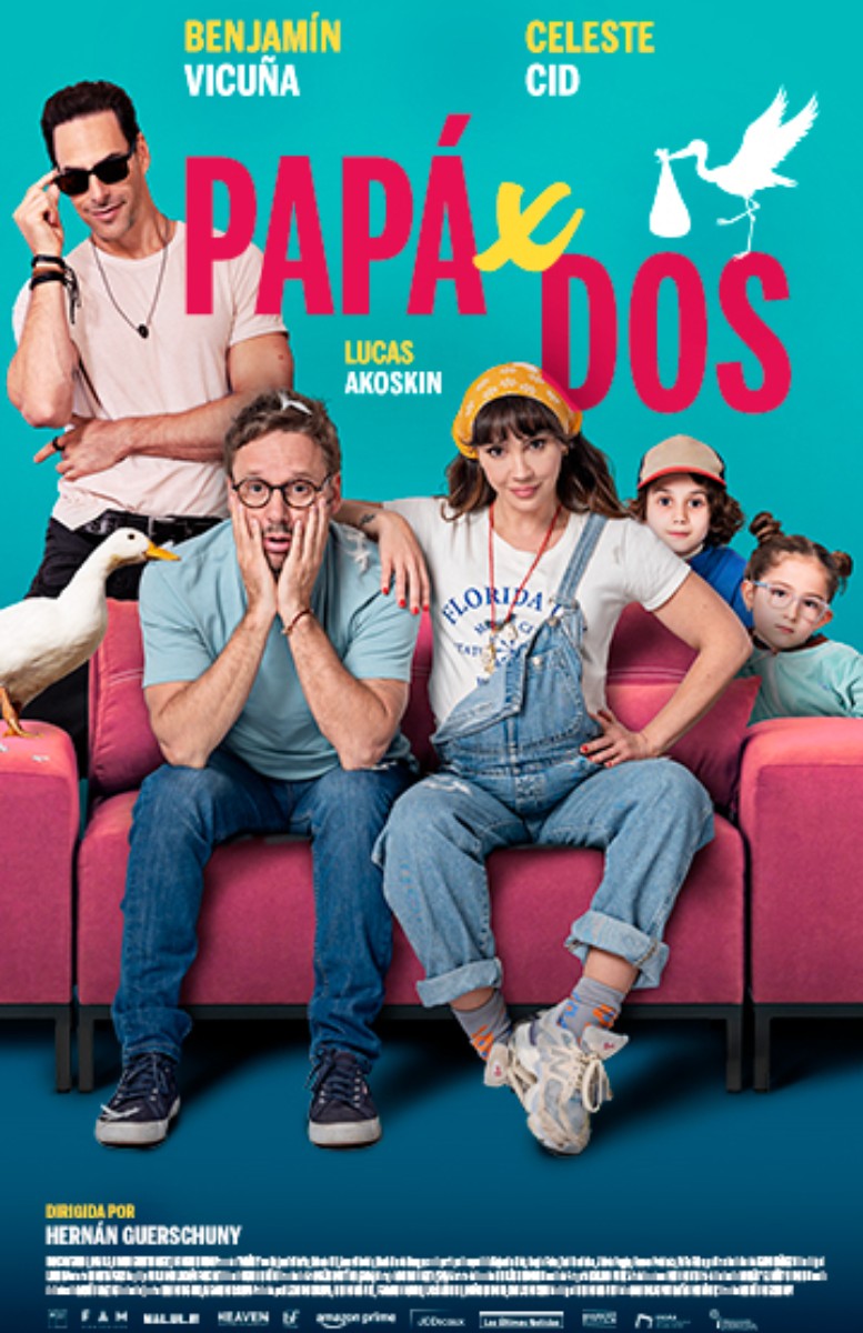Papá x Dos