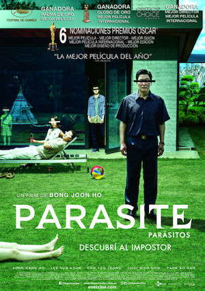 Parásitos