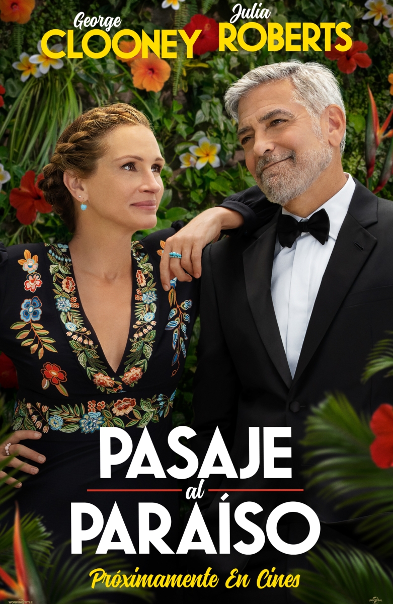 Pasaje al Paraíso