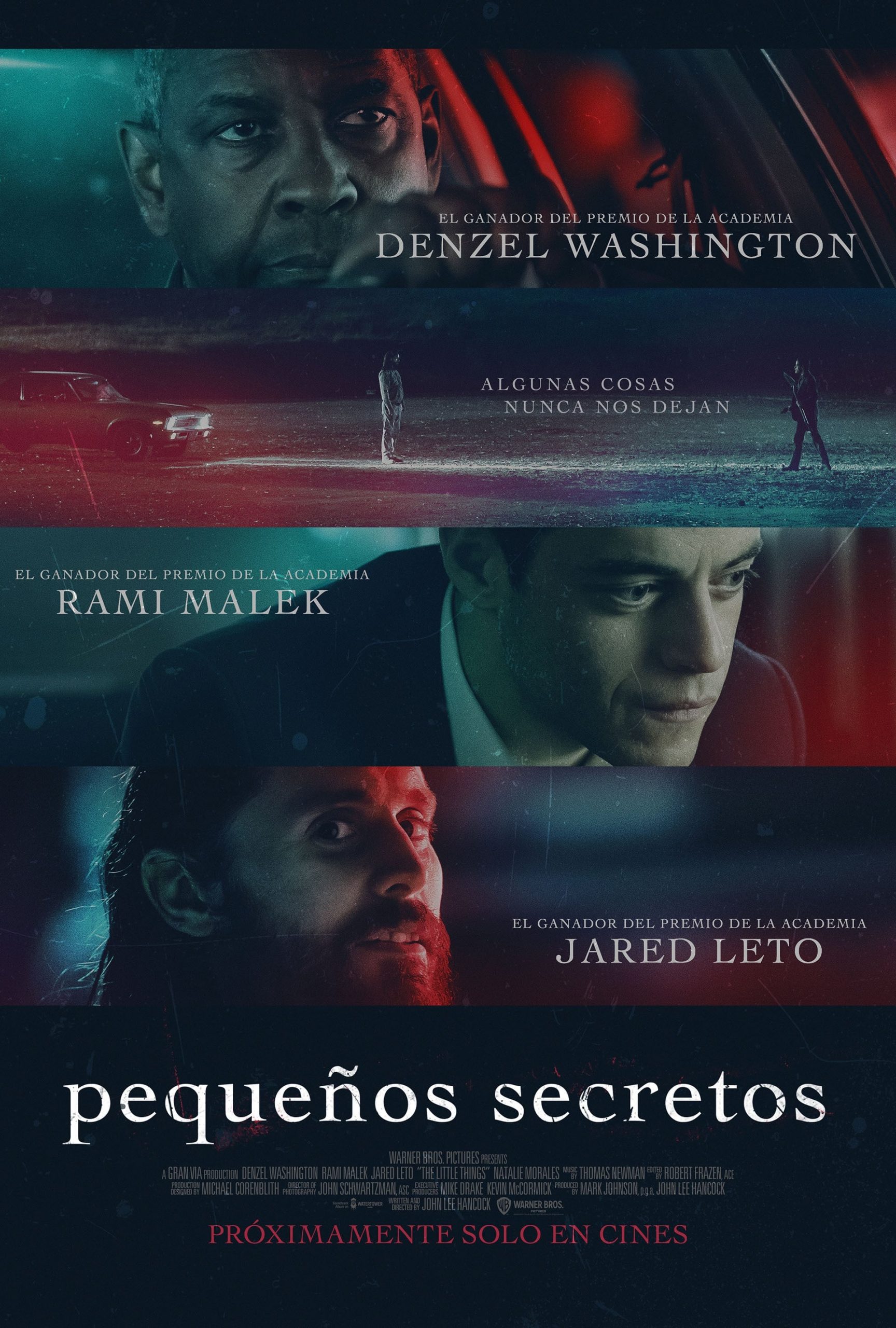 Pequeños secretos