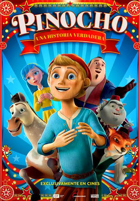 Pinocho: Una Historia Verdadera