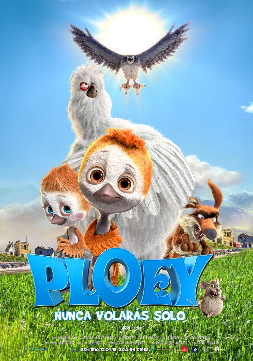 PLOEY (Nunca Volaras Solo)
