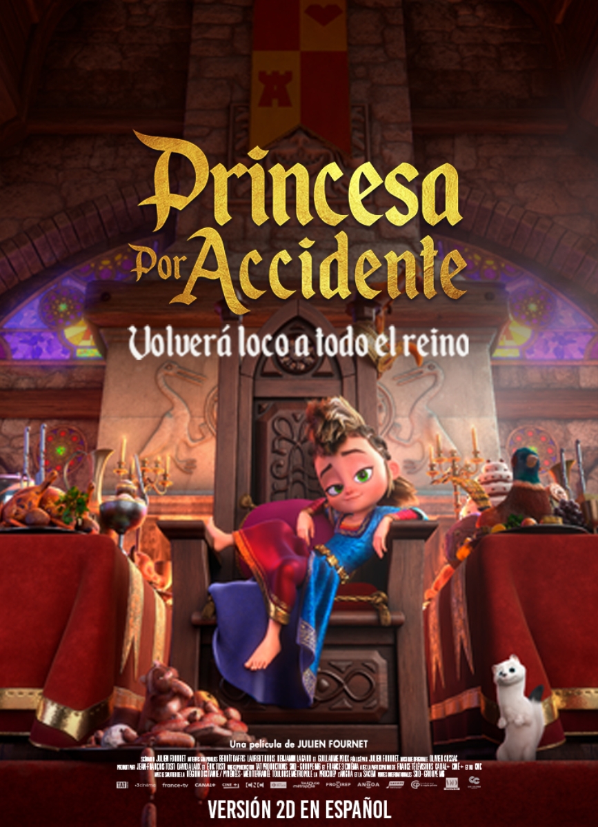 Princesa por Accidente