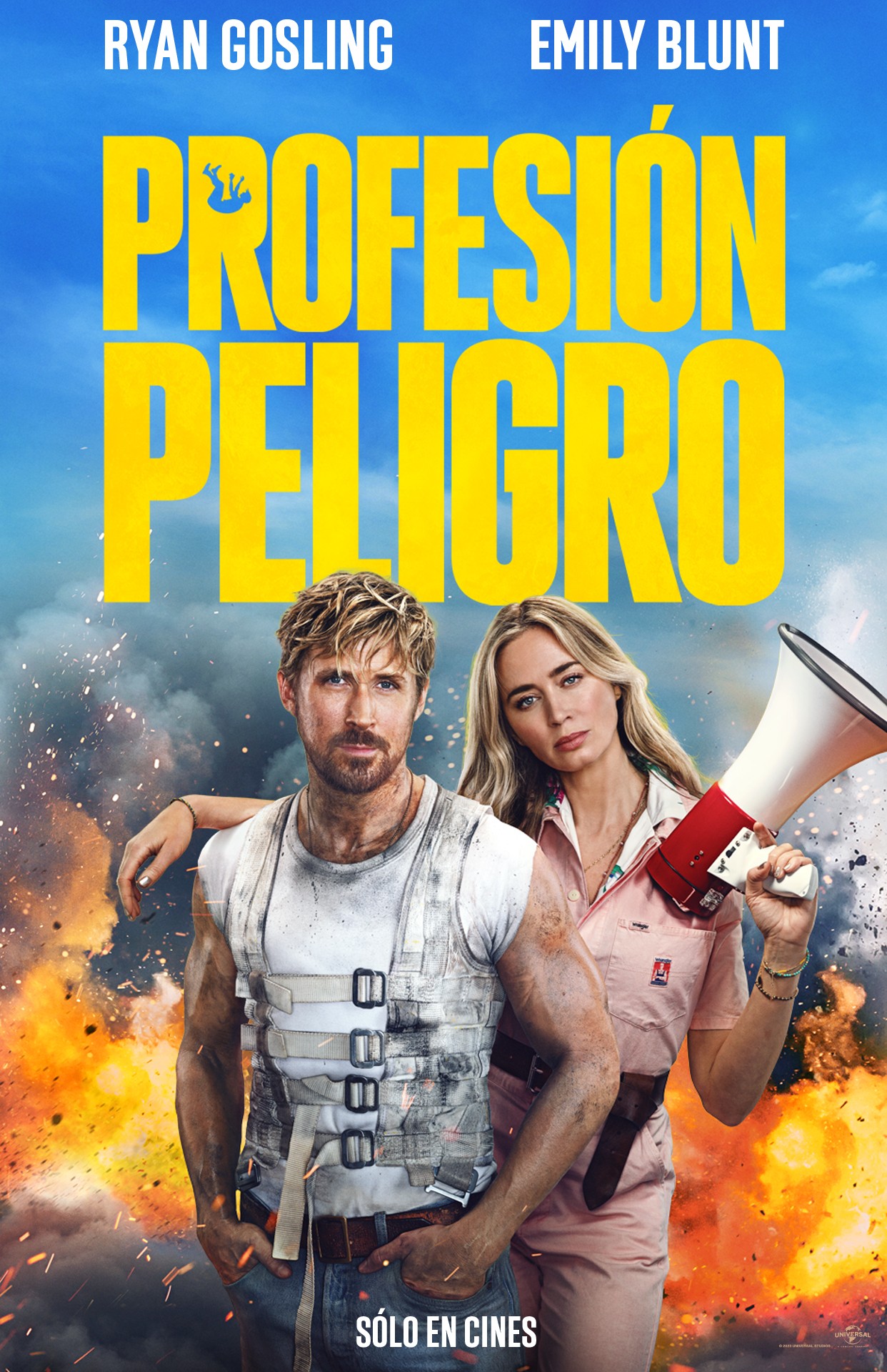 Profesión Peligro