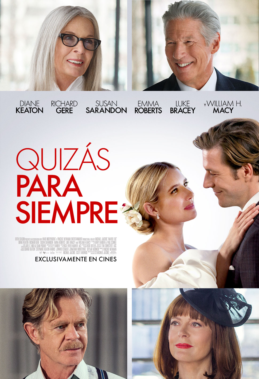 Quizás Para Siempre