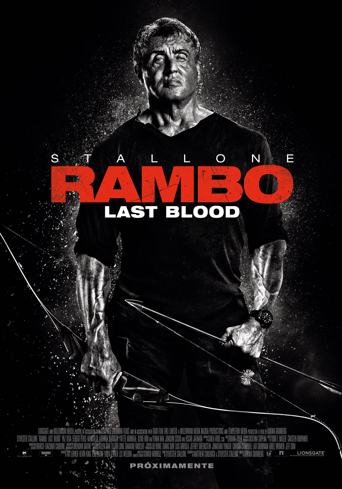 Rambo: Last Blood