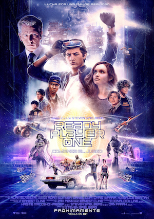 Ready Player One: Comienza el Juego