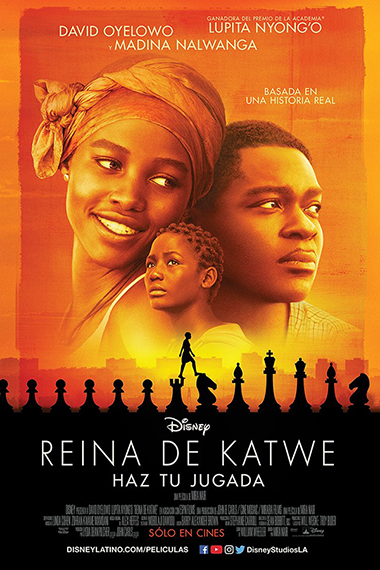 Reina de Katwe: Un acto de amor