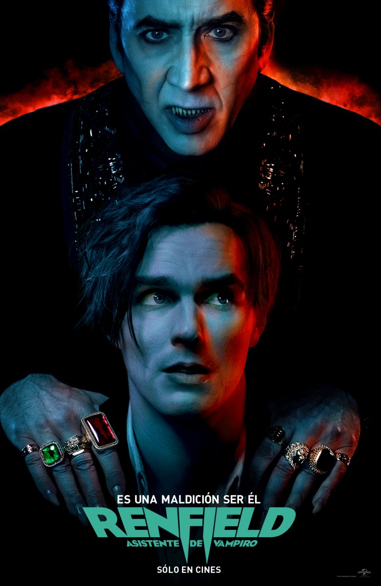 Renfield: Asistente de Vampiro