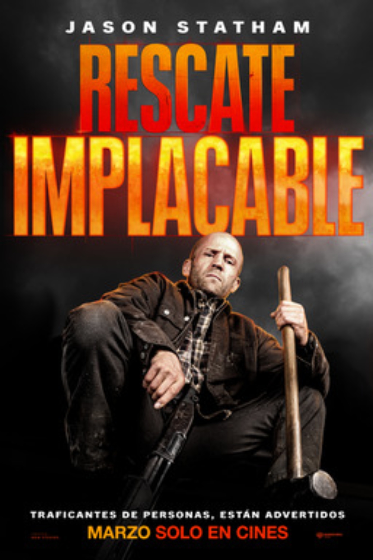 Rescate Implacable