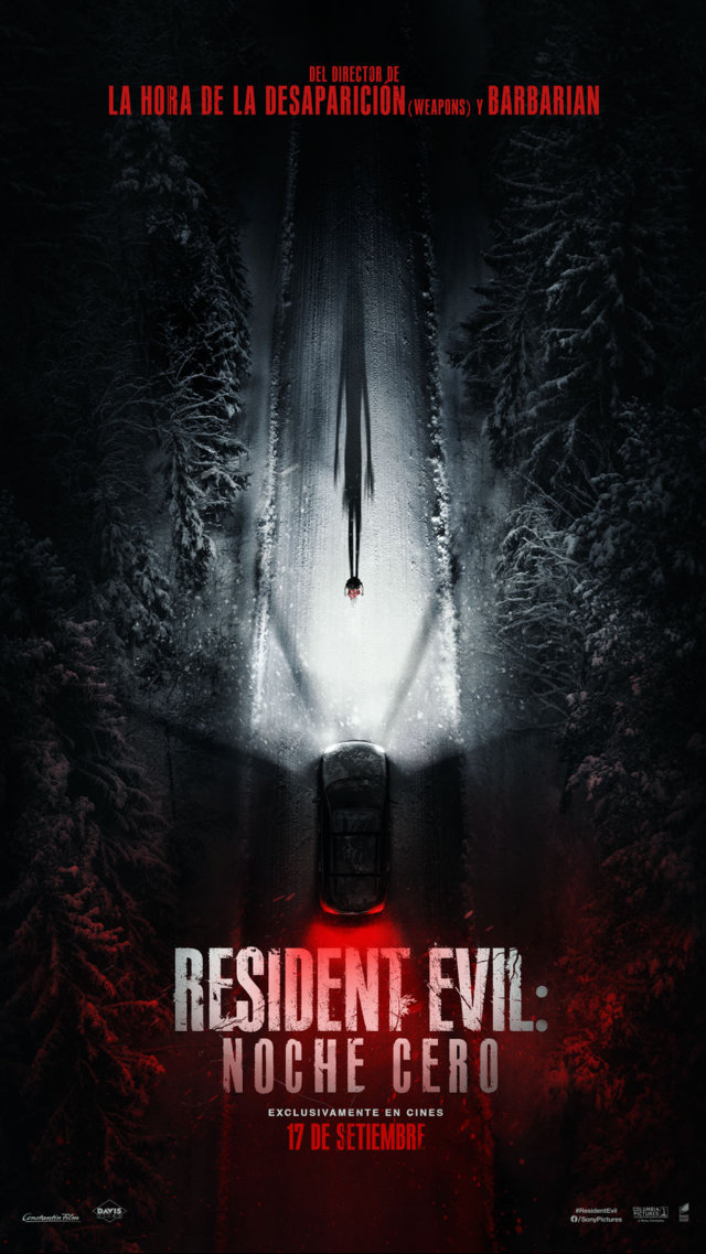 Resident Evil: Noche Cero