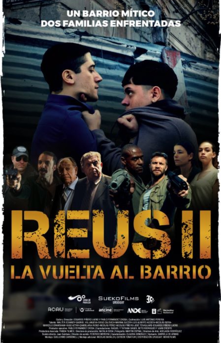 Reus 2 La Vuelta Al Barrio