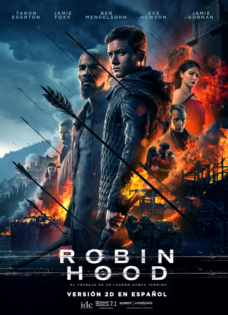 Robin Hood