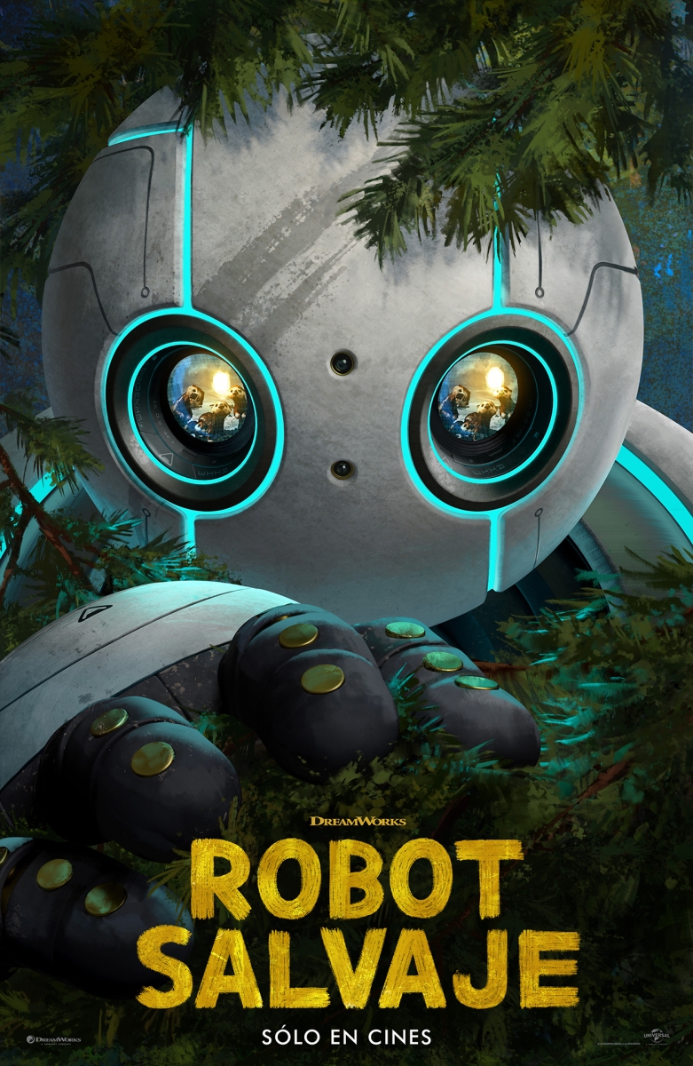 Robot Salvaje