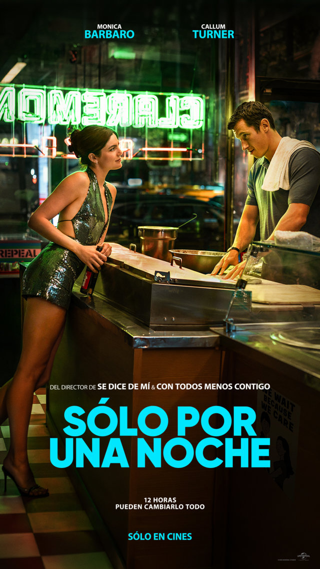 Sólo Por Una Noche