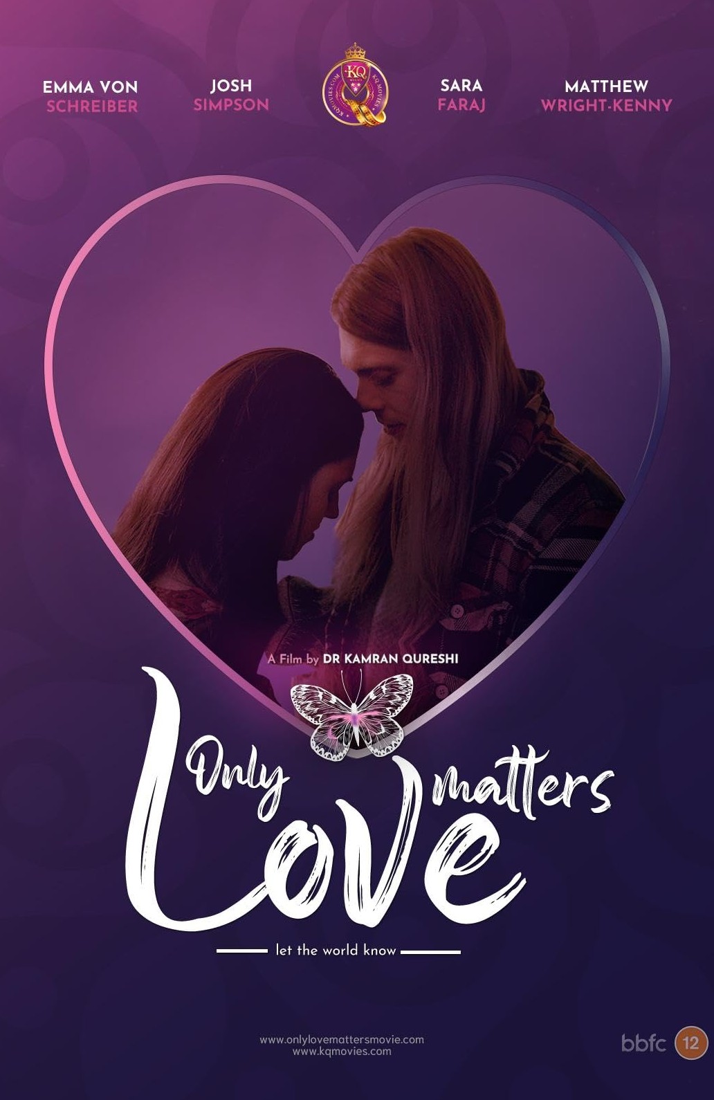Sólo el amor importa