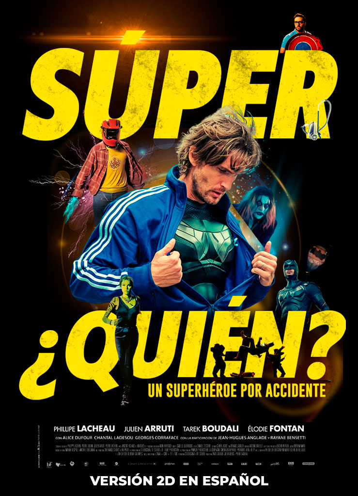 Súper ¿Quién?