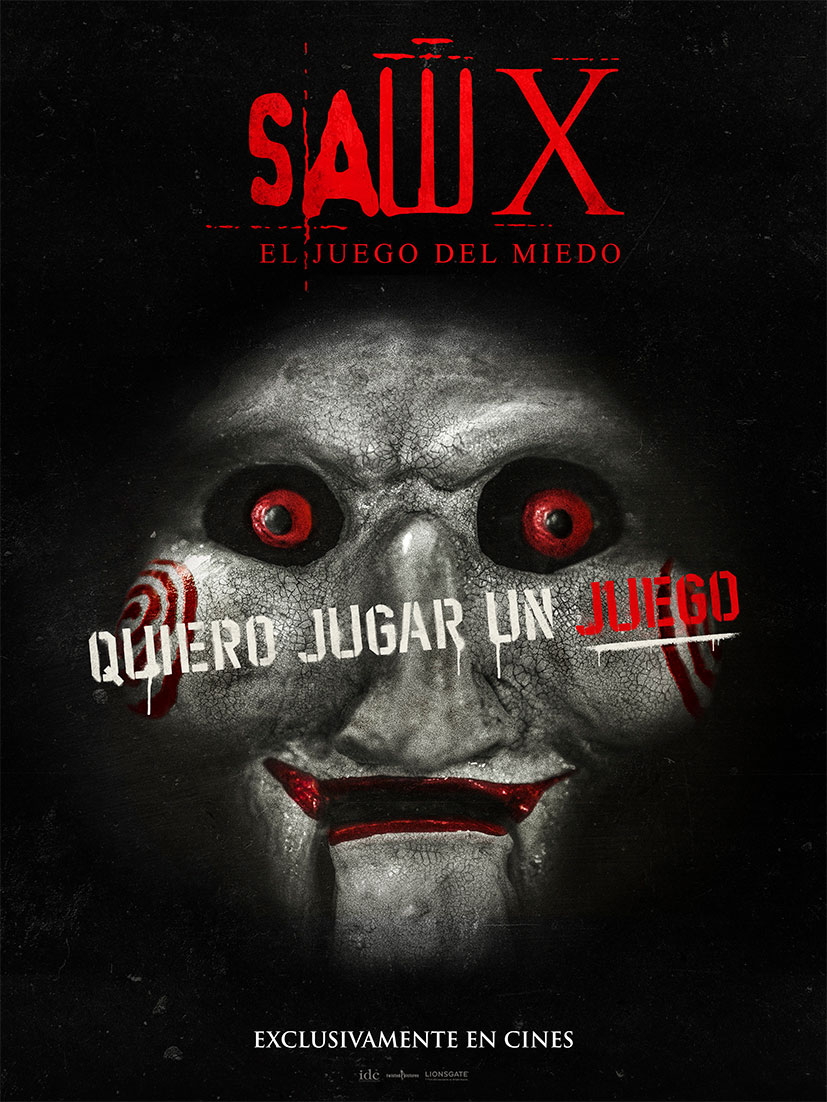 Saw X: El Juego Del Miedo