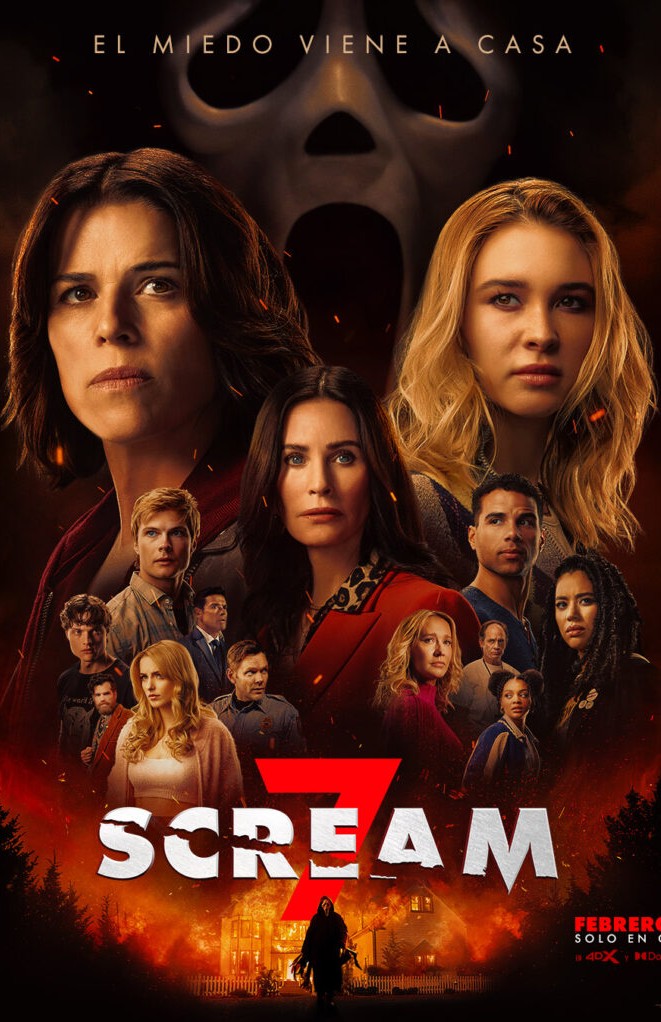 Scream 7