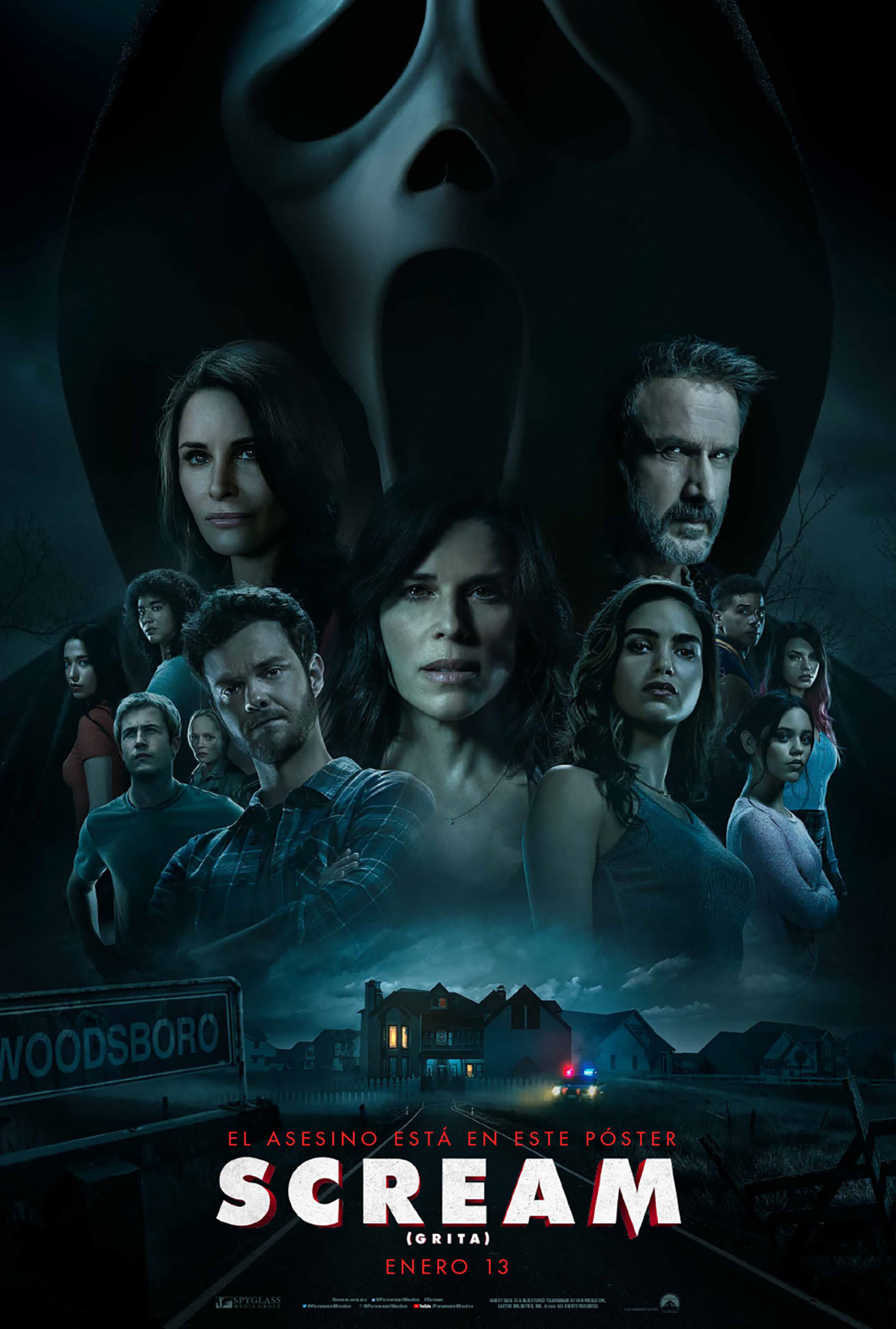 Scream (Grita)