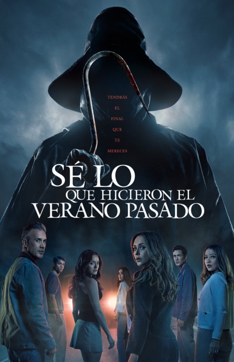 Se Lo Que Hicieron El Verano Pasado