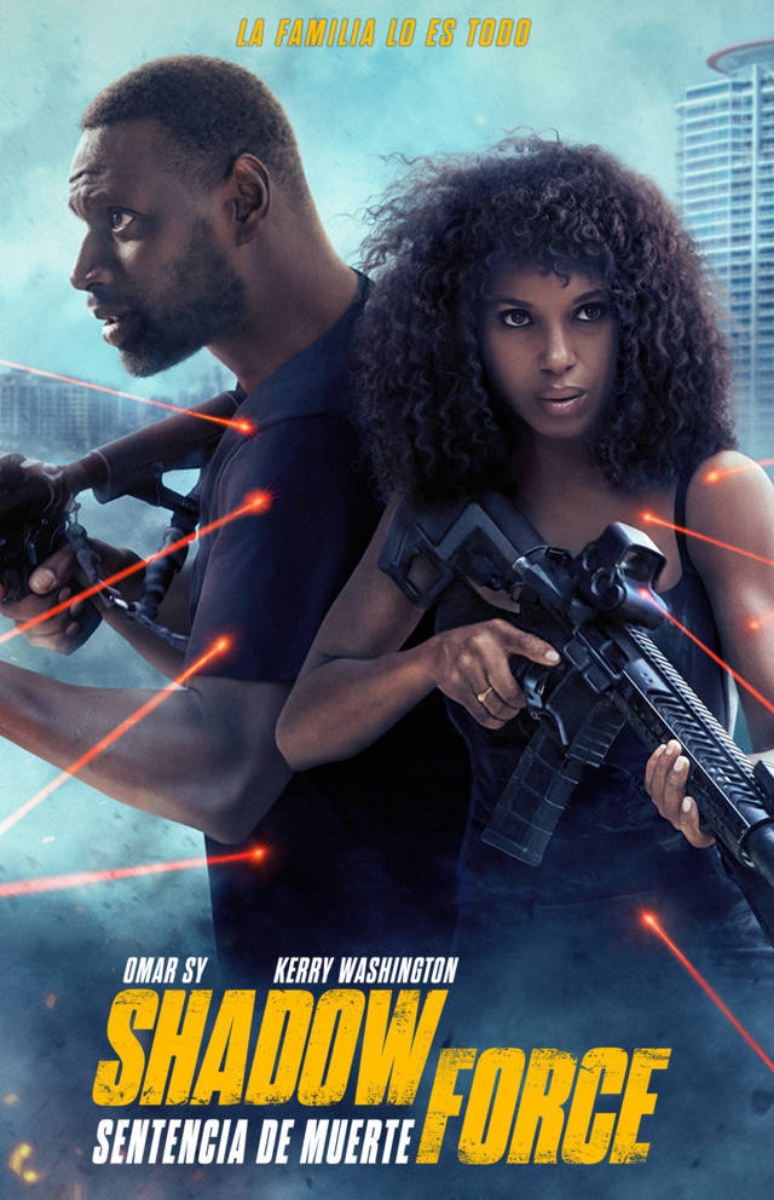 Shadow Force: Sentencia de Muerte