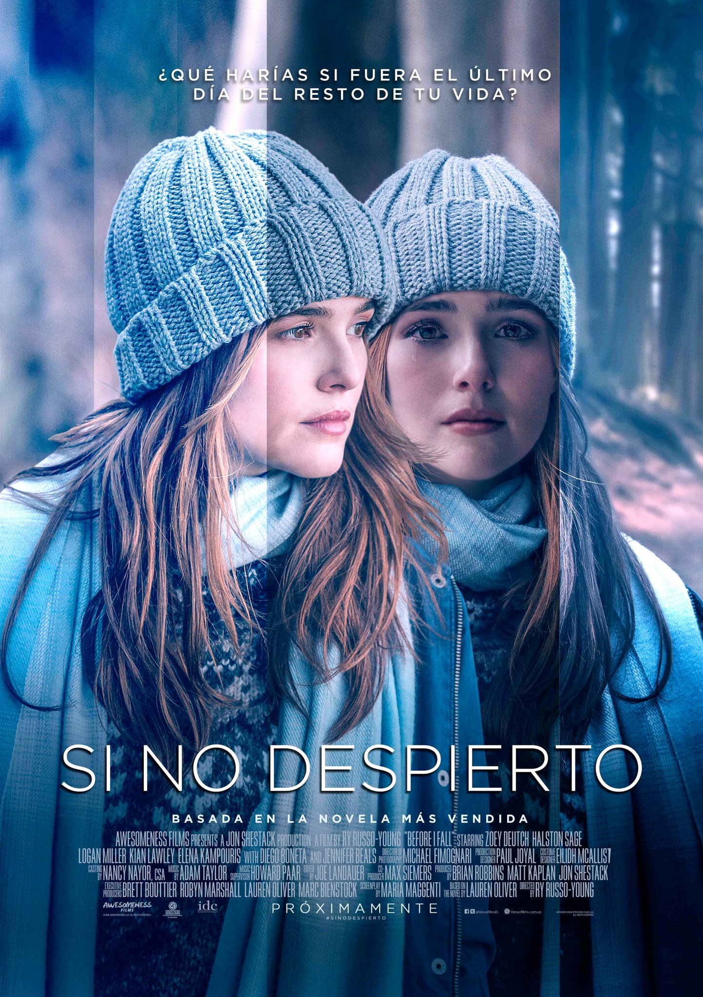 Si no despierto