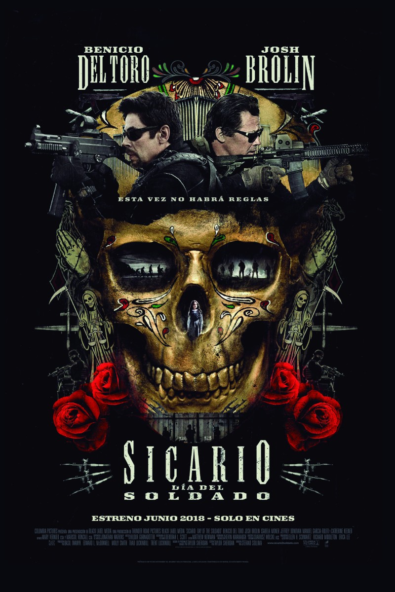 Sicario 2, Día del Soldado