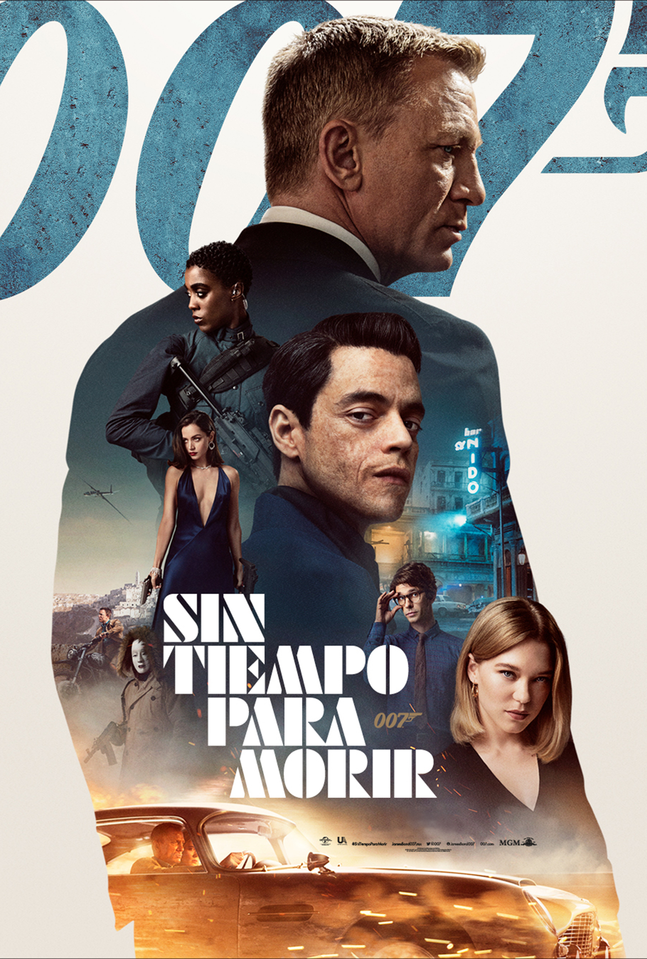 Sin Tiempo Para Morir 007