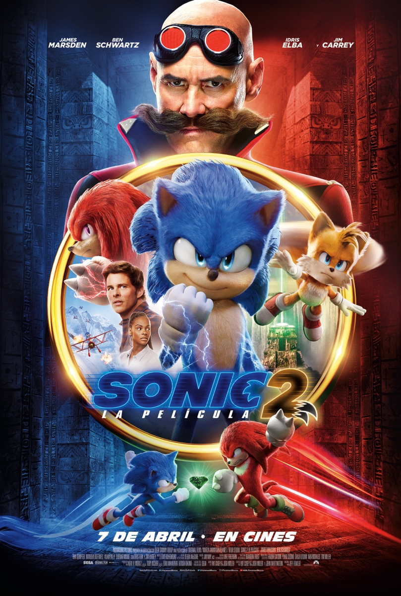 Sonic 2, La Película