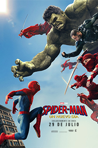 Spider-Man: Un Nuevo Día