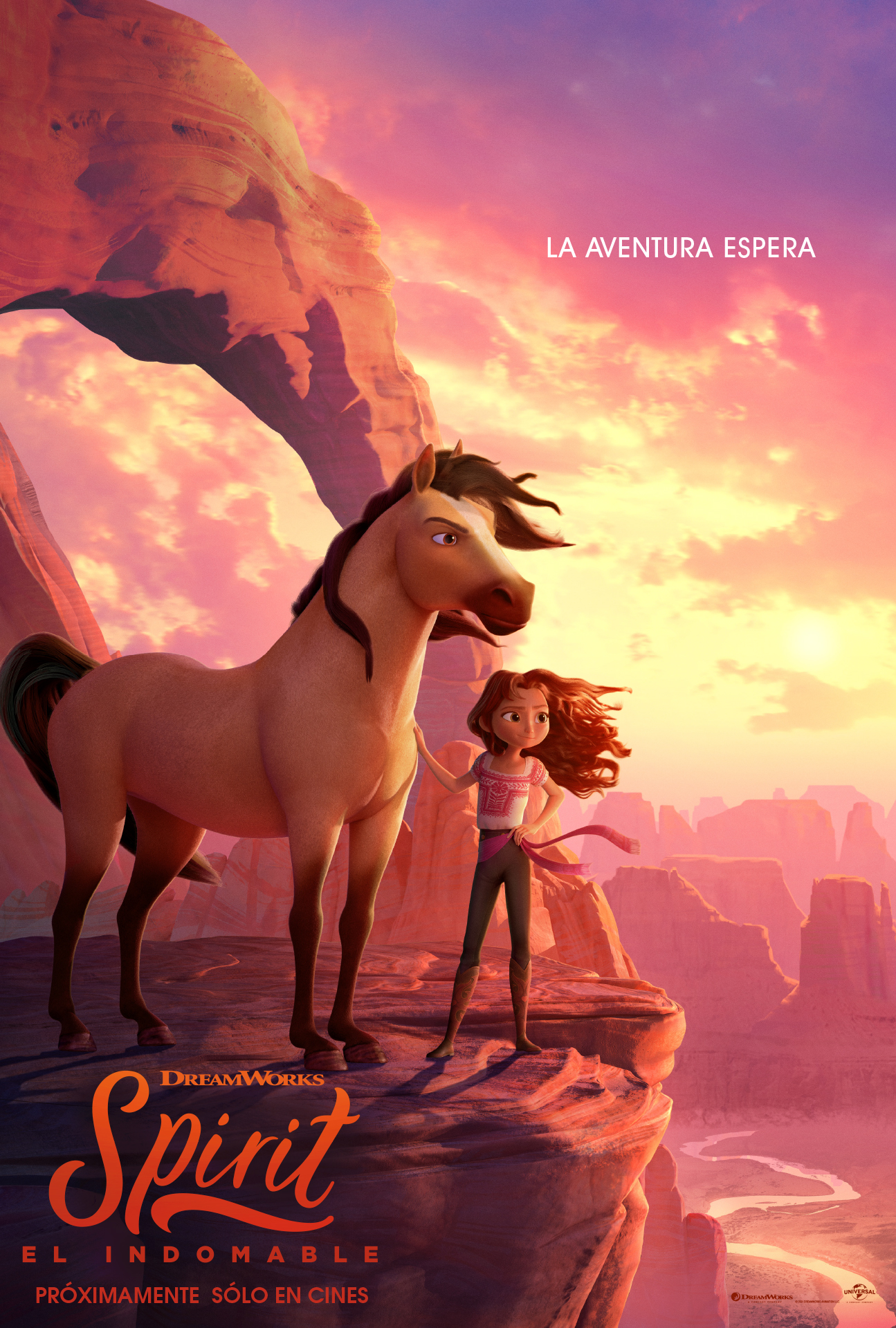 Spirit: El Indomable