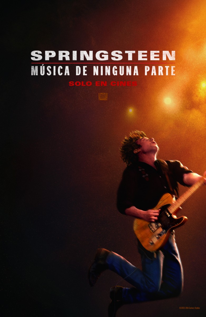 Springsteen: Música de ninguna parte