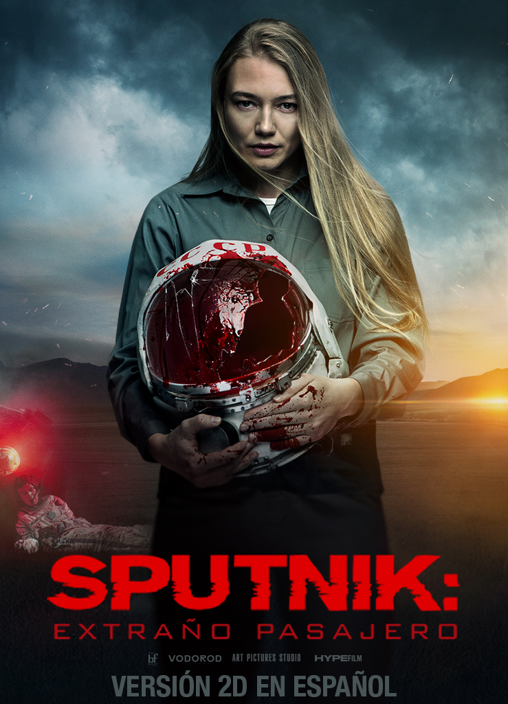 Sputnik: Extraño Pasajero