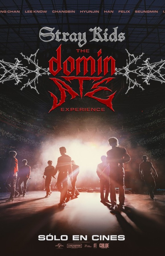 Stray Kids: The dominATE Experience