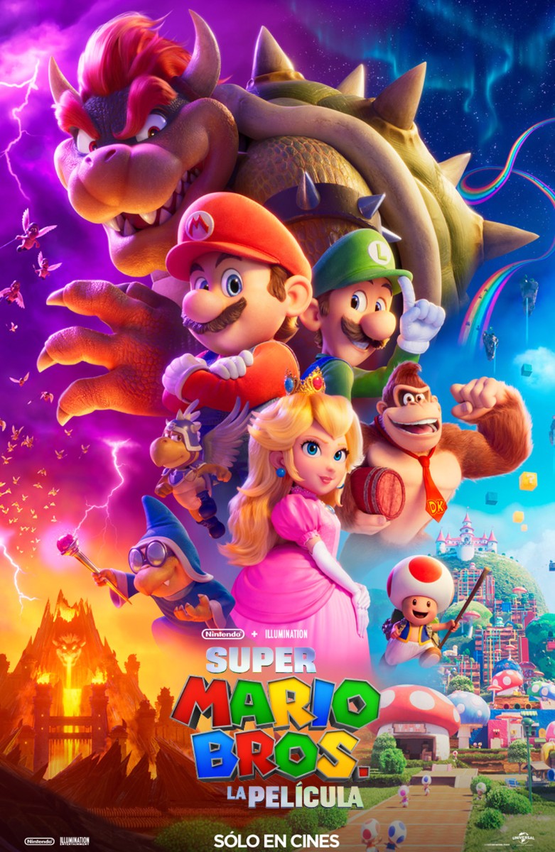 Super Mario Bros. La Película