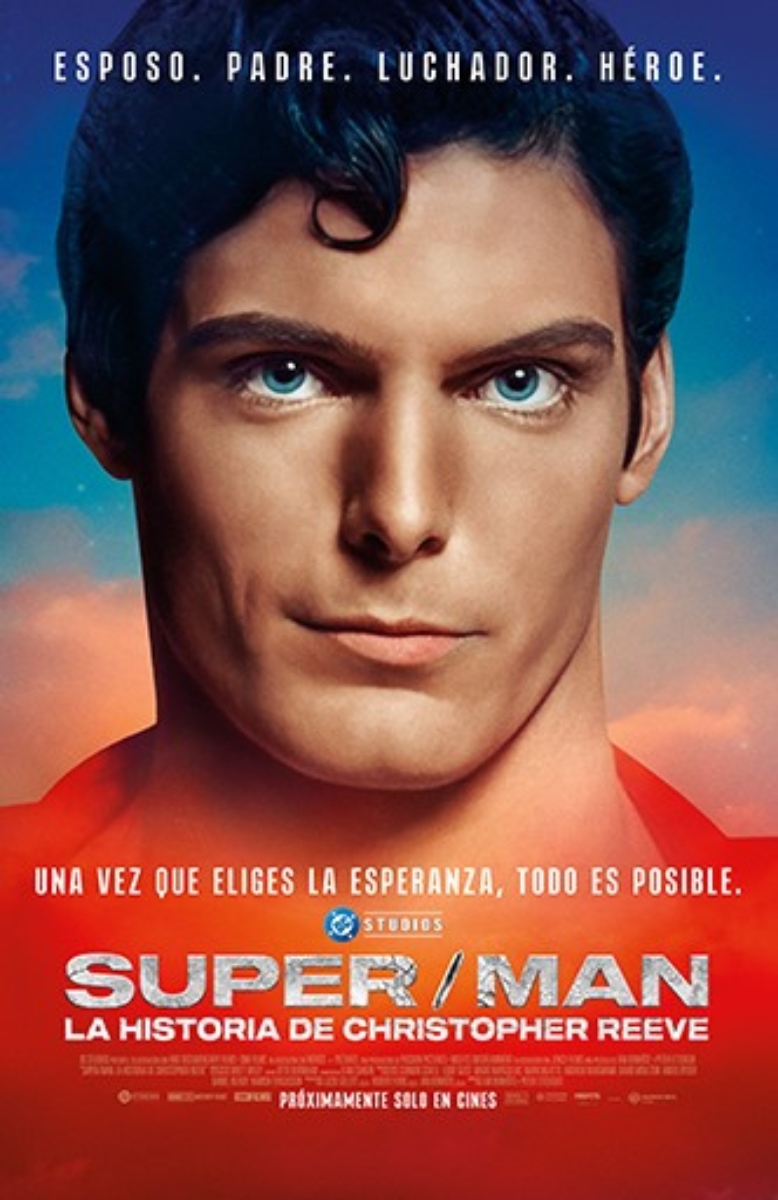 Superman La Historia De Christopher Reeve